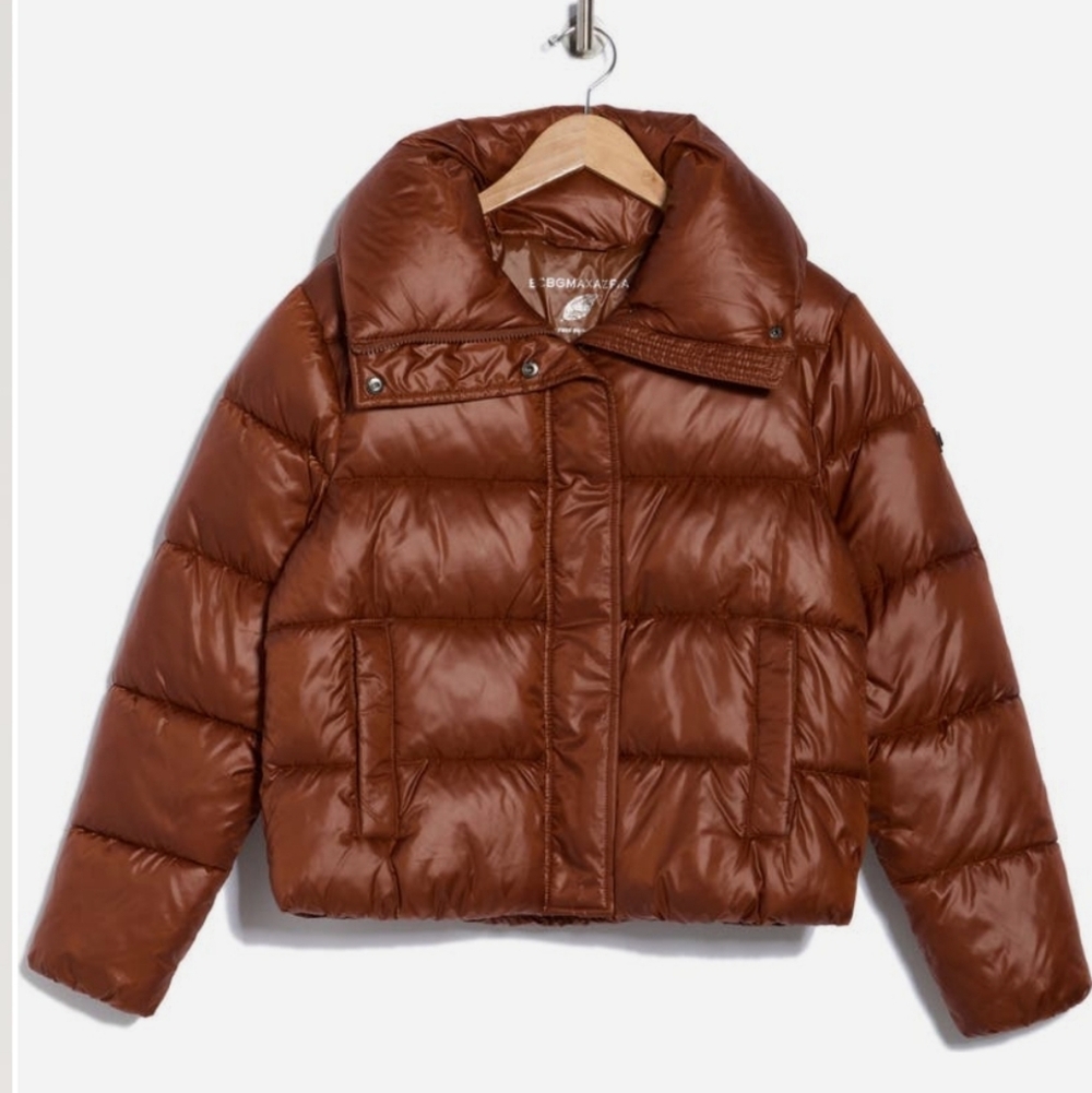BCBGeneration Puffer Jacket NWT - image 2